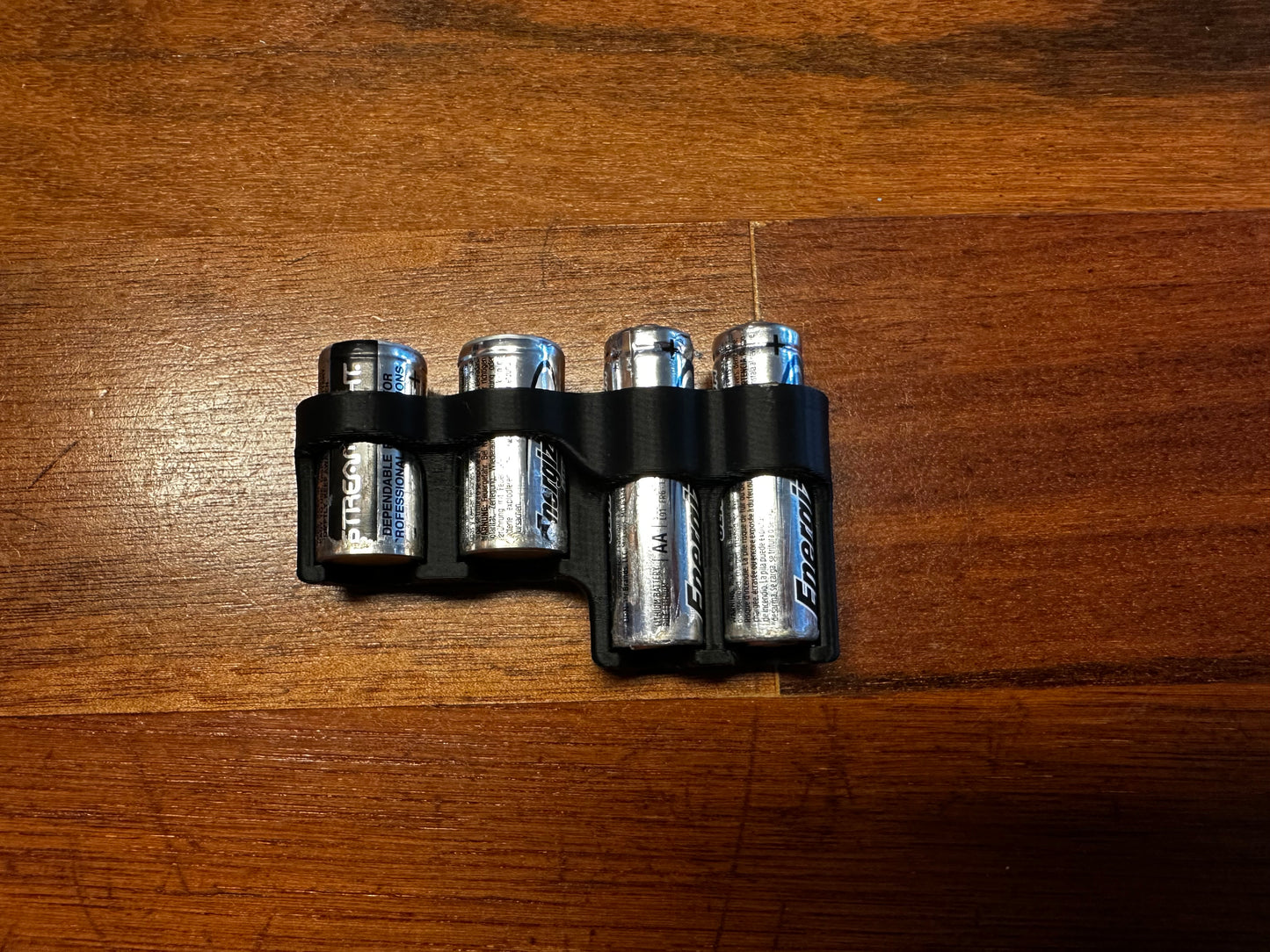 2+2 Rapid Access Battery Holder