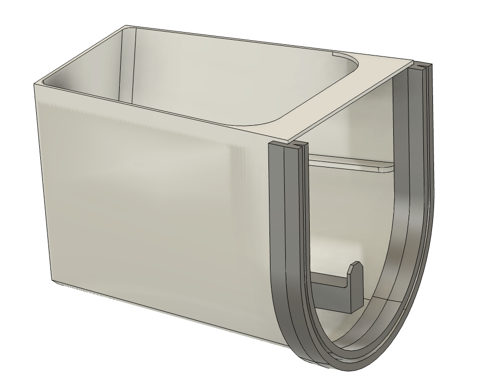 Metal Tub Overflow Tester