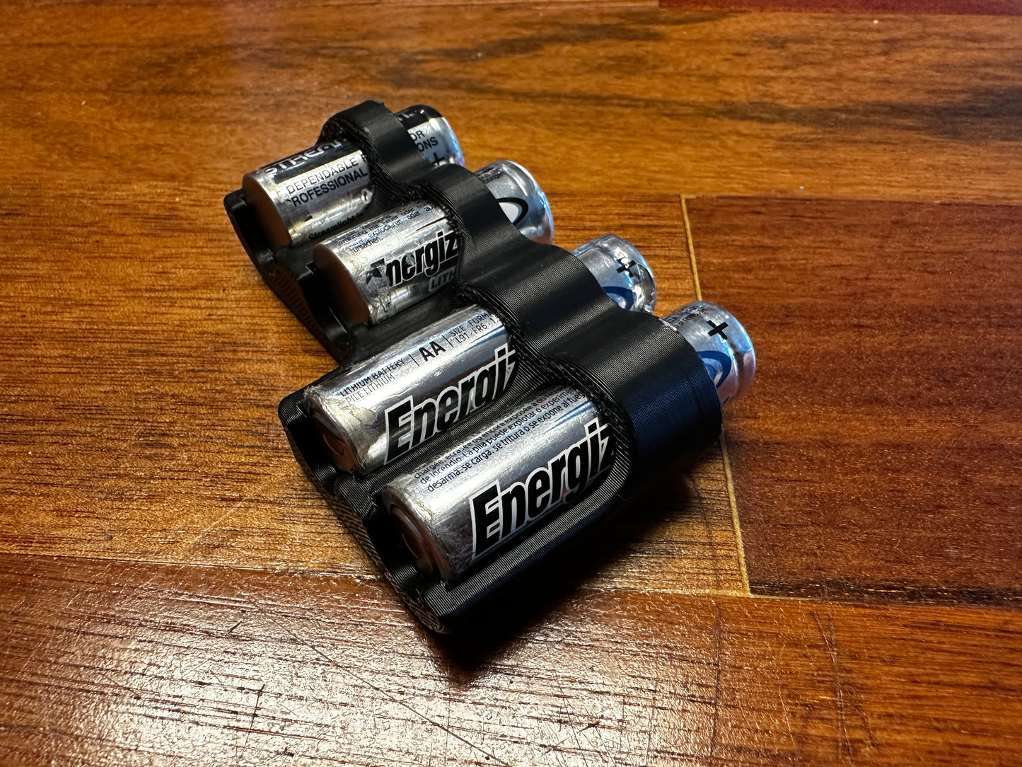 2+2 Rapid Access Battery Holder