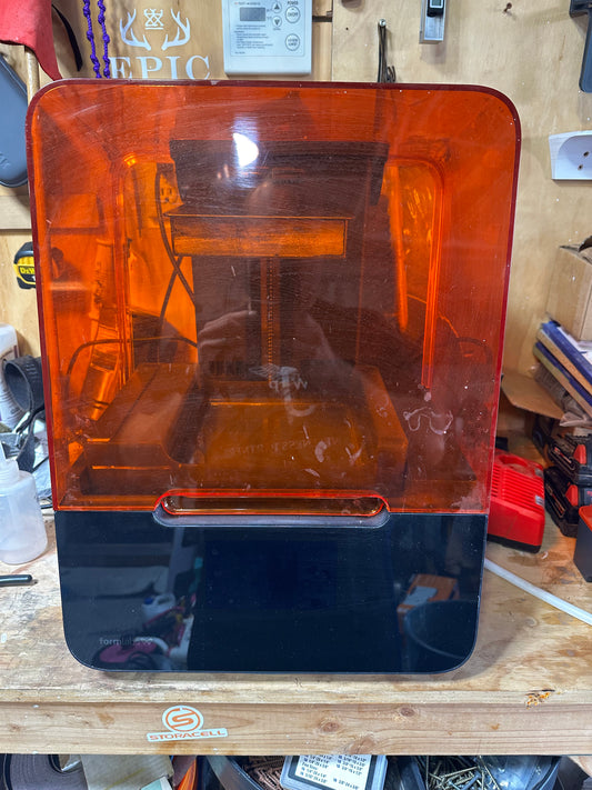 Formlabs Form 3 Resin 3D Printer – Top Affordable Used Professional SLA Printer
