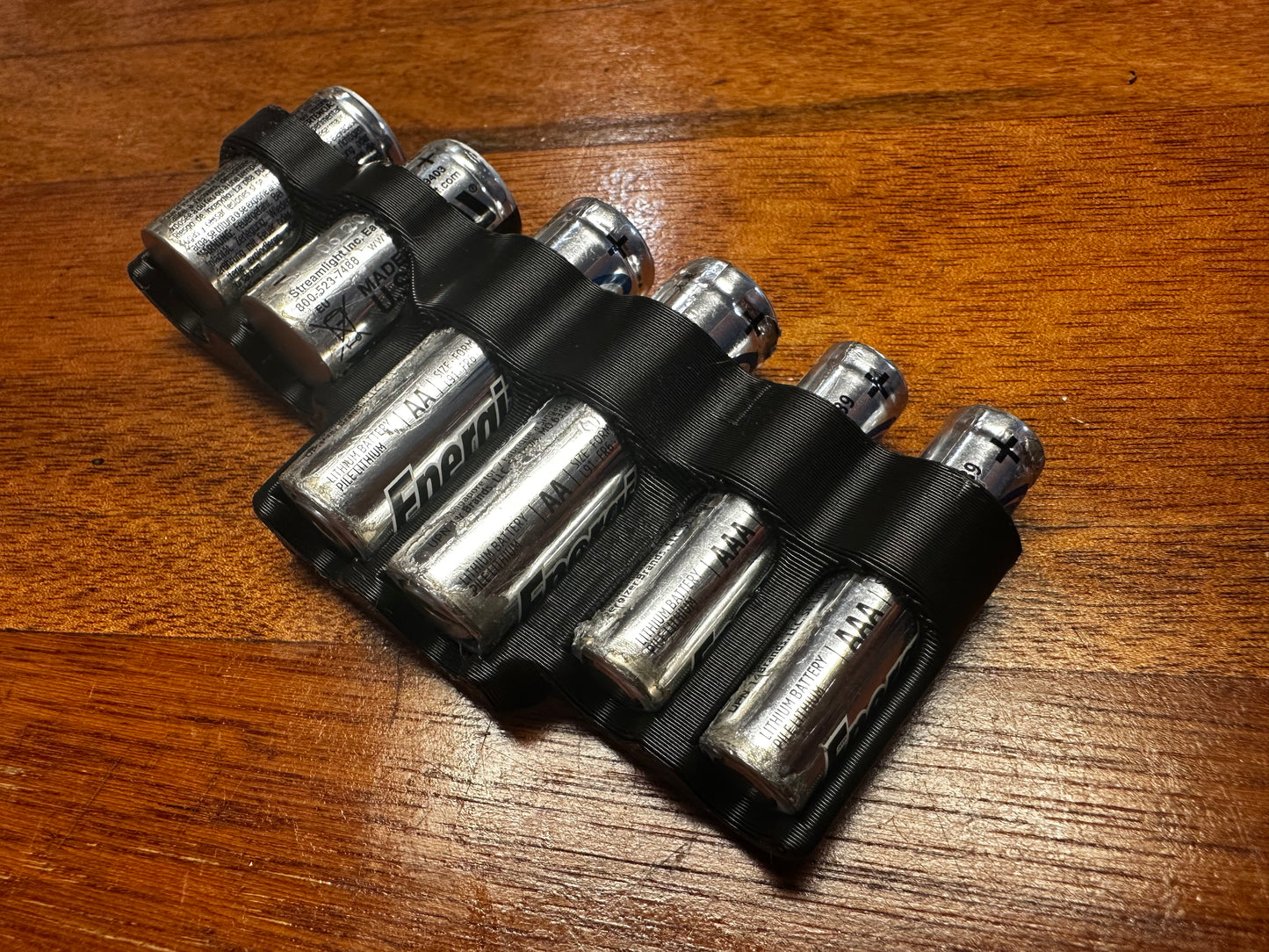 2+2+2 Rapid Access Battery Holder