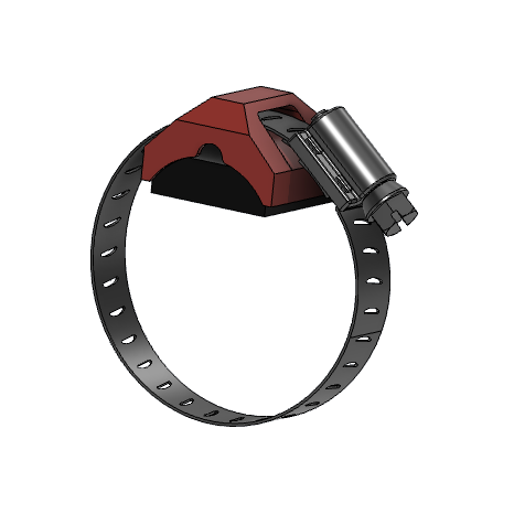 PipeBandit Repair Clamp