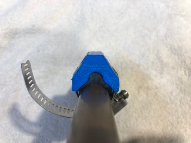 PipeBandit copper pipe clamp – professional plumbing repair tool