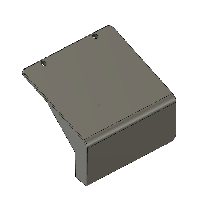 ARB switch mount for Jeep TJ ash tray – v29 design