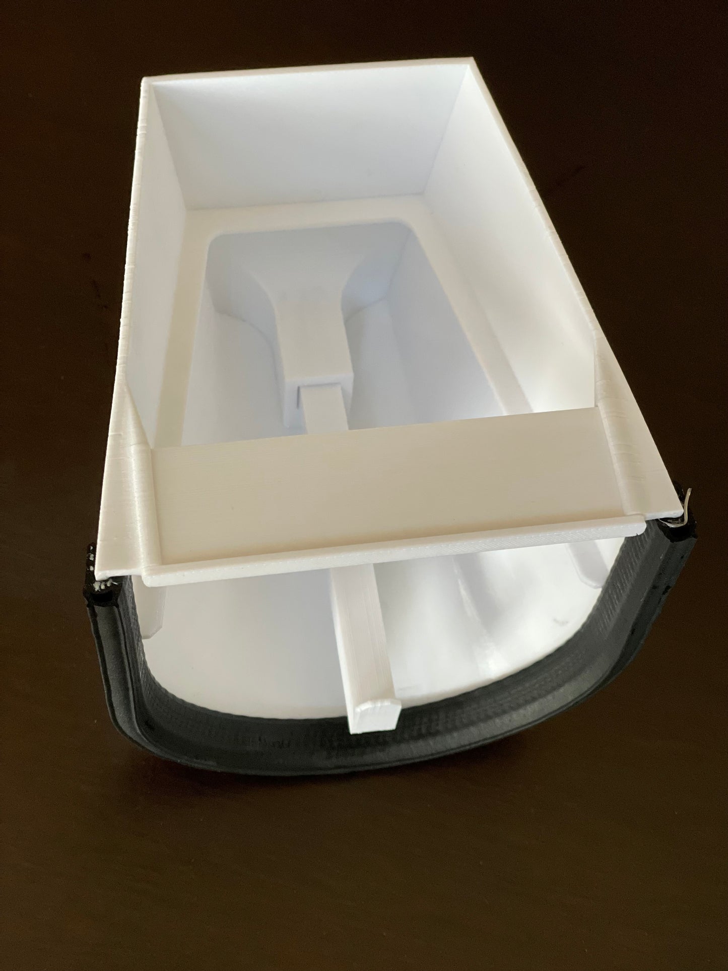 Metal Tub Overflow Tester