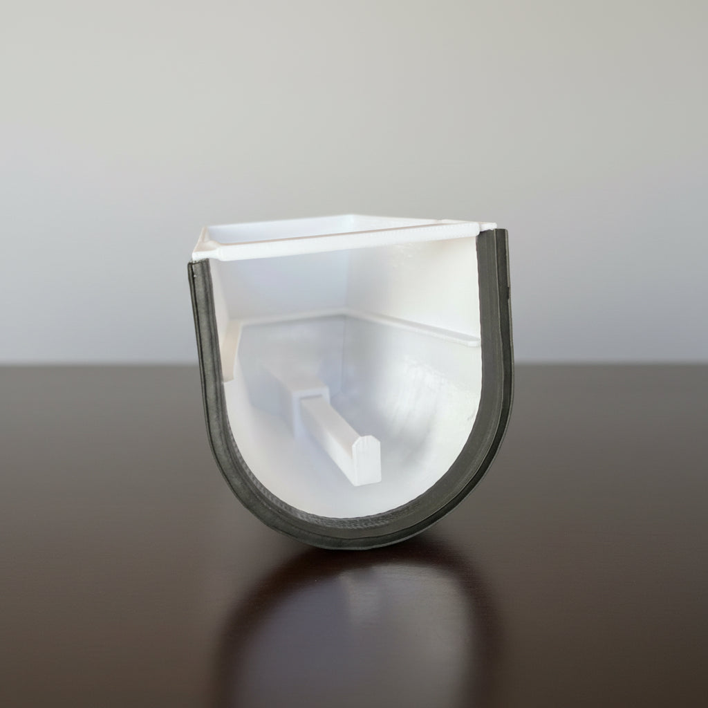 Metal Tub Overflow Tester